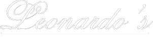 Buffet Leonardos Logo